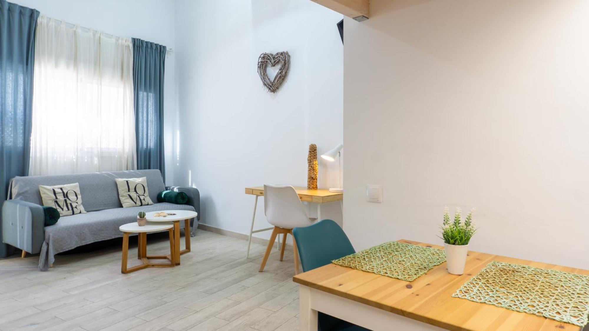 Duplex Center I Màlaga