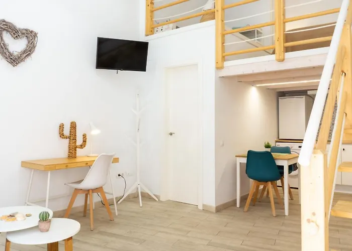 Duplex Malaga Center I