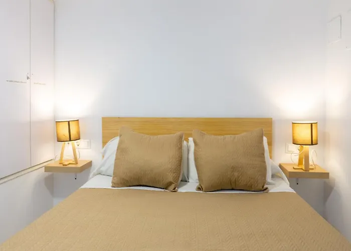 Duplex Malaga Center I