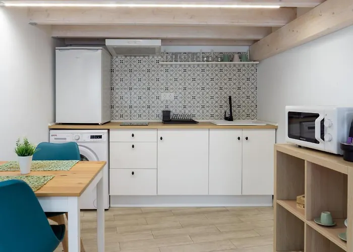 Duplex Malaga Center I