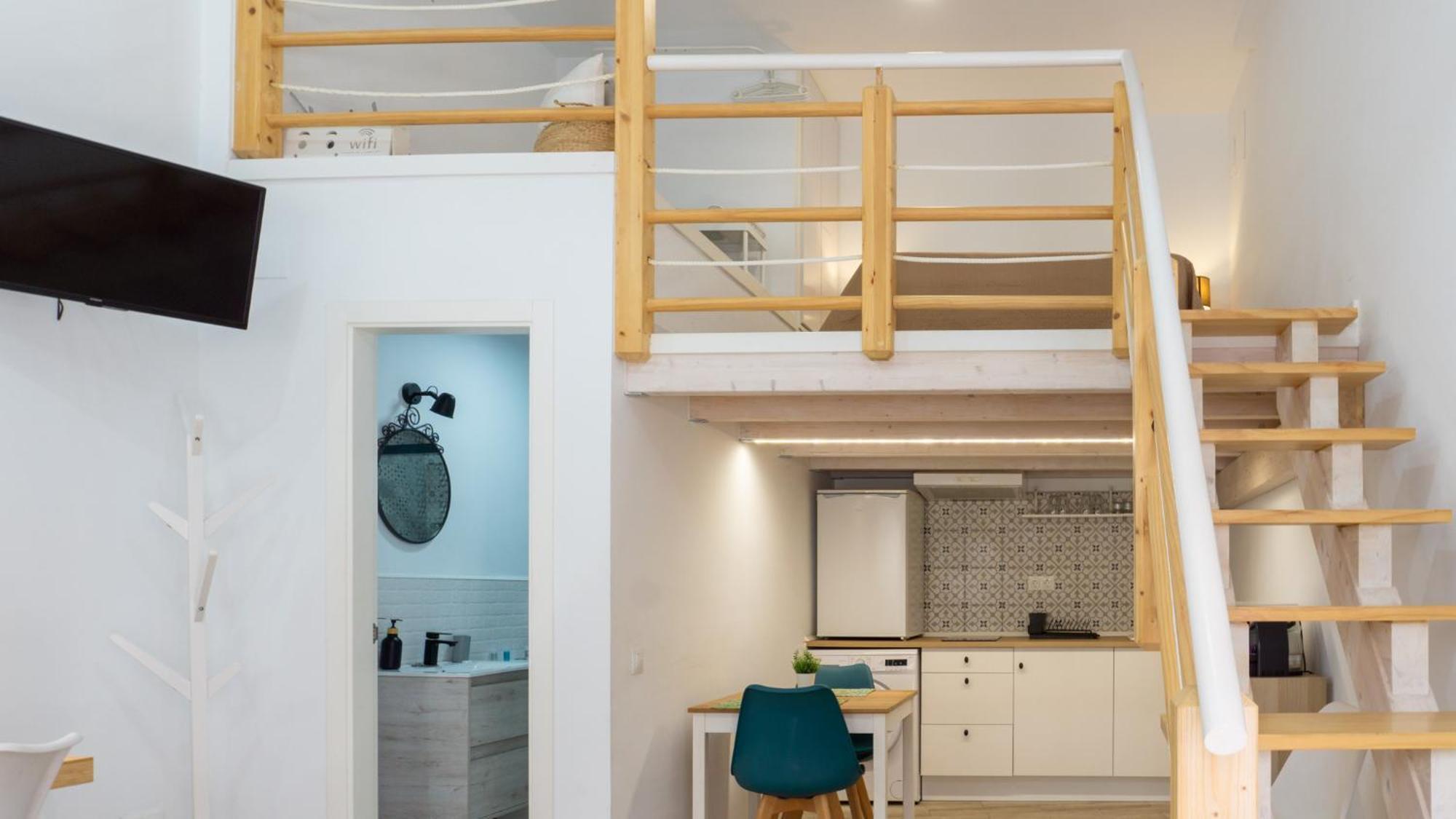 Appartement Duplex Center I Málaga