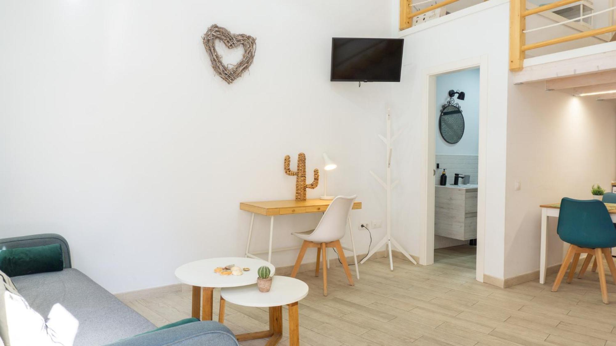 Appartement Duplex Center I
