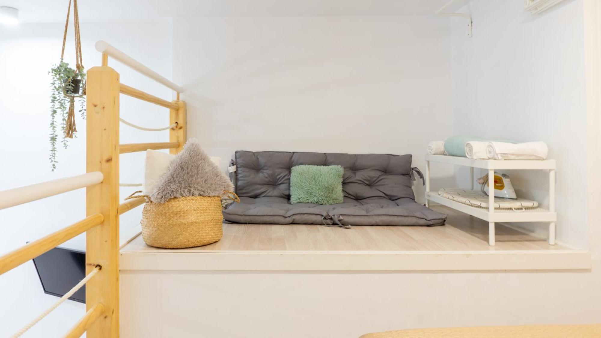Duplex Center I Appartement