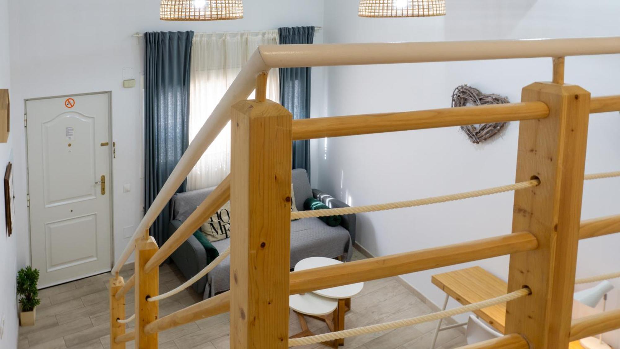 Duplex Center I Appartement